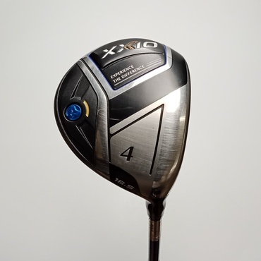XXIO　ELEVEN　ネイビー 4W 16.5°  SR XXIO　MP1100　ネイビー