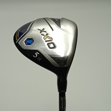 XXIO　12　ネイビー 5W 18°  S XXIO　MP1200　ネイビー