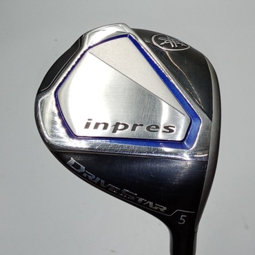 inpres　DRIVESTAR 5W 17°  R SPEEDER　NX　for　Yamaha　M423f