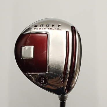 ONOFF　FAIRWAY　ARMS　AKA　(2018) 5W 18°  SR SMOOTH　KICK　MP-518F