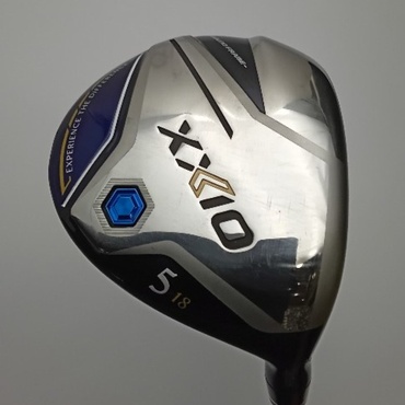 XXIO　12　ネイビー 5W 18°  SR XXIO　MP1200　ネイビー