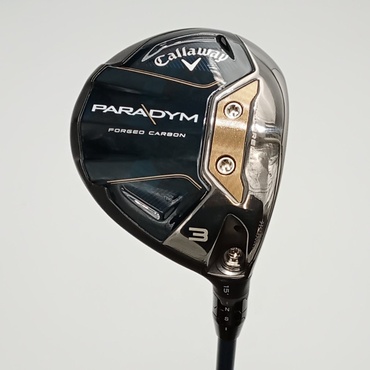 PARADYM 3W 15°  SR VENTUS　TR　5　for　Callaway