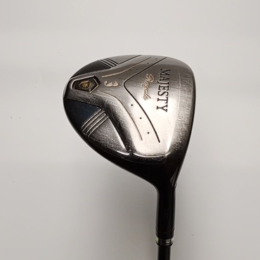 MAJESTY　Royale　(2021) 3W 15°  R MAJESTY　LV540