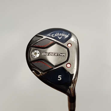BIG　BERTHA　B21 5W 19.5°  R Speeder　EVOLUTION　for　CW