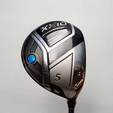 XXIO　ELEVEN　ネイビー 5W 18°  S XXIO　MP1100　ネイビー