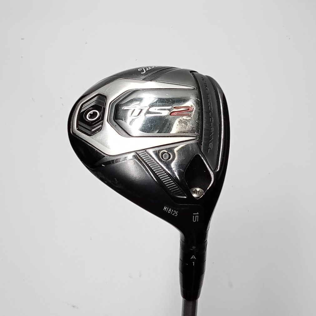 TS2 FW 15° S Titleist Speeder 519 EVOLUTION｜Alpen Online 公式