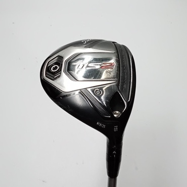 TS2 FW 15°  S Titleist　Speeder　519　EVOLUTION
