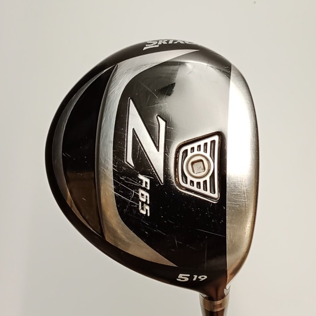 SRIXON Z F65 5W 19° S SRIXON RX｜Alpen Online 公式オンラインストア