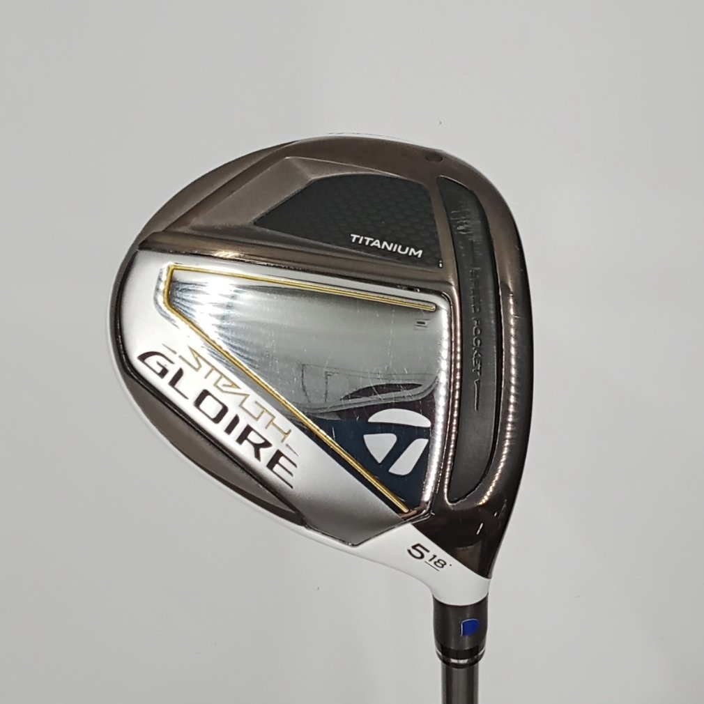 STEALTH グローレ/フェアウェイウッド 5W 18°/スピーダーNX(R) STEALTH GLOIRE 5W 18° S Speeder NX for TM｜Alpen Online 公式