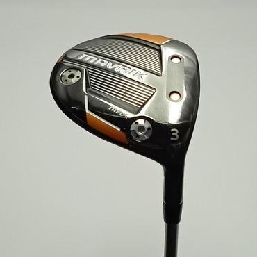 MAVRIK　MAX 3W 16°  SR Diamana　40　for　Callaway