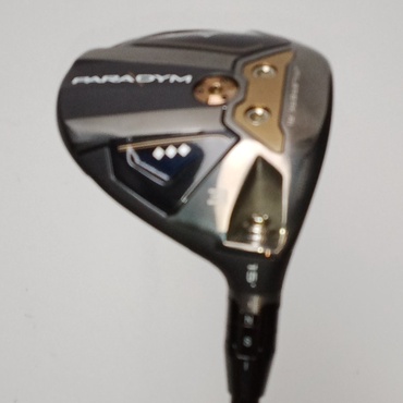 PARADYM　　　◆◆◆　(トリプルダイヤモンド) 3W 15°  S TENSEI　55　for　Callaway