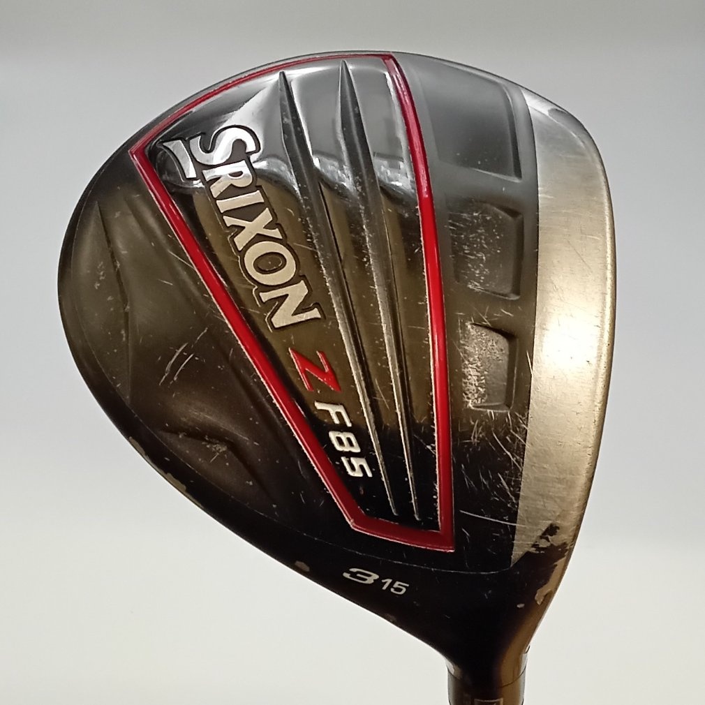 ゴ*吉様 SRIXON Z F85 フェアウェイウッド 5番 18度 SRIXON Z F85 フェアウェイウッド 5番 18度 .: ダンロップ