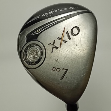 XXIO　9　Miyazaki　Model 7W 20°  R Miyazaki　Melas