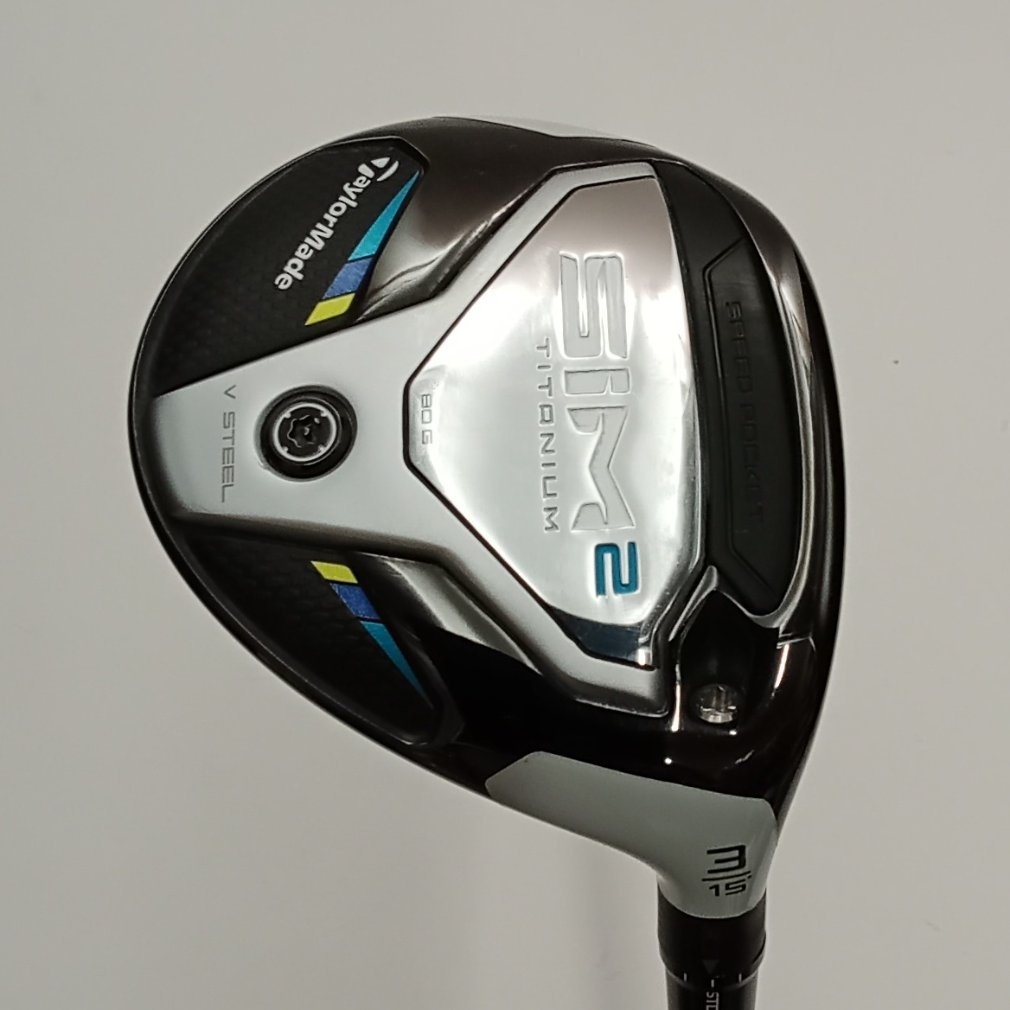 sena様　超美品　殆ど未使用　TaylorMade SIM Titanium SIM2 TITANIUM 3W 15° R TENSEI SILVER TM50｜Alpen Online 公式