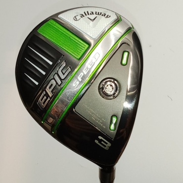 EPIC　SPEED 3W 15°  SR Diamana　50　for　Callaway
