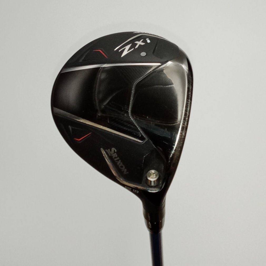 スリクソンSRIXON ZXi 5W 18° VENTUS BLUE 6S ダンロップ スリクソン