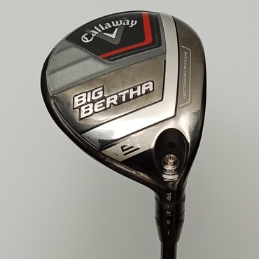 BIG　BERTHA　(2023) 5W 19°  S Speeder　NX　for　Callaway