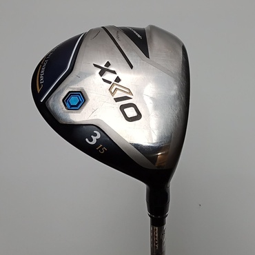 XXIO　12　ネイビー 3W 15°  SR XXIO　MP1200　ネイビー
