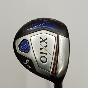 XXIO　10　ネイビー 5W 18°  R XXIO　MP1000