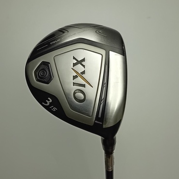 XXIO　10　Miyazaki　Model 3W 15°  S Miyazaki　Waena