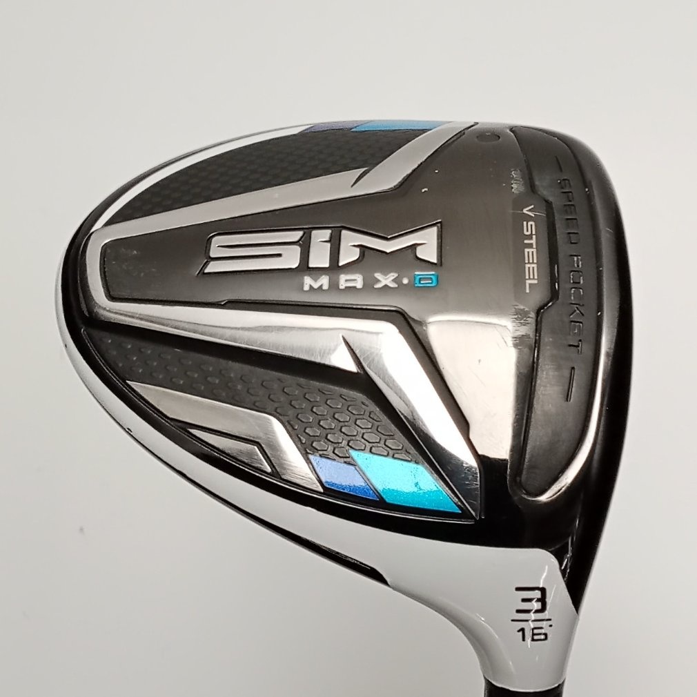 SIM MAX D 3W 16° SR TENSEI BLUE TM50｜Alpen Online 公式オンライン