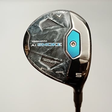 Ai　SMOKE　MAX 5W 18°  S TENSEI　50　for　Callaway