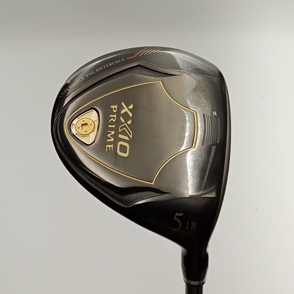 XXIO PRIME (2023) 5W 18° SR XXIO PRIME SP-1200｜Alpen Online