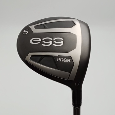 egg　FW　3W-5W　(2019) 5W 17°  M-40 オリジナルカーボン