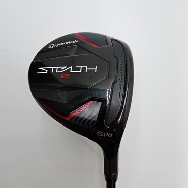 STEALTH2 5W 18°  R TENSEI　RED　TM50　(22)