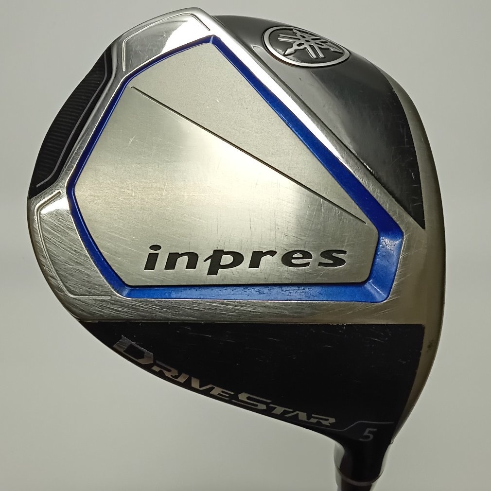 inpres DRIVESTAR 5W 17° SR SPEEDER NX for Yamaha M423f｜Alpen