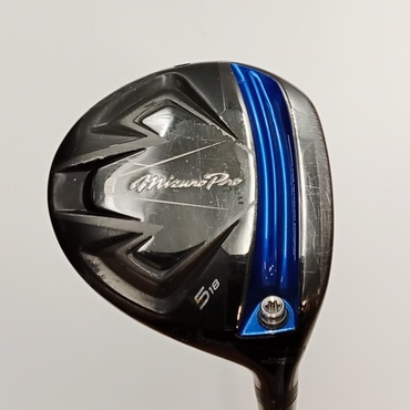 Mizuno　Pro 5W 18°  SR Tour　AD　GM-1　F