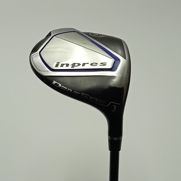 inpres　DRIVESTAR 3W 15°  R SPEEDER　NX　for　Yamaha　M423f