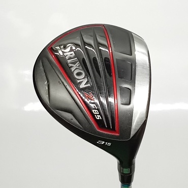 SRIXON　Z　F85 3W 15°  S Speeder　EVOLUTION　V　FW60