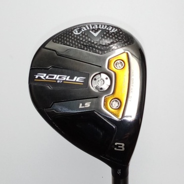 ROGUE　ST　LS 3W 15°  S Speeder　NX　60