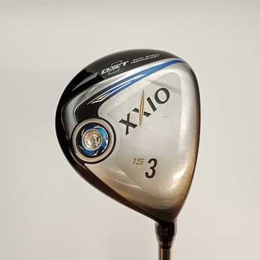 XXIO　9 3W 15°  S XXIO　MP900