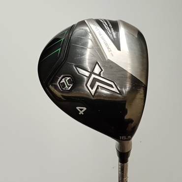 XXIO　X　-eks-　(2022) 4W 16.5°  SR Miyazaki　AX-2