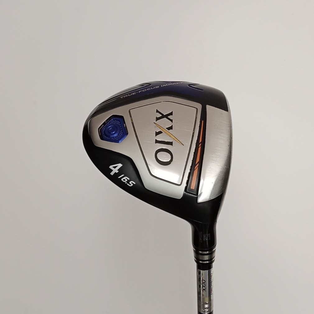 XXIO 10 ﾈｲﾋﾞｰ 4W 16.5° R XXIO MP1000｜Alpen Online 公式オンライン