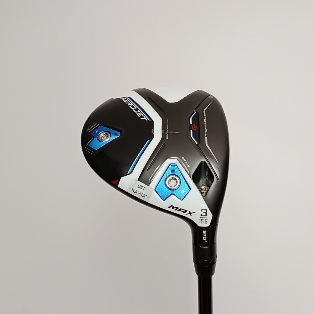 コブラ AEROJET MAX 3W 15.5° SPEEDER NX SR AEROJET MAX 3W 15.5° R Speeder NX for Cobra｜Alpen Online 公式