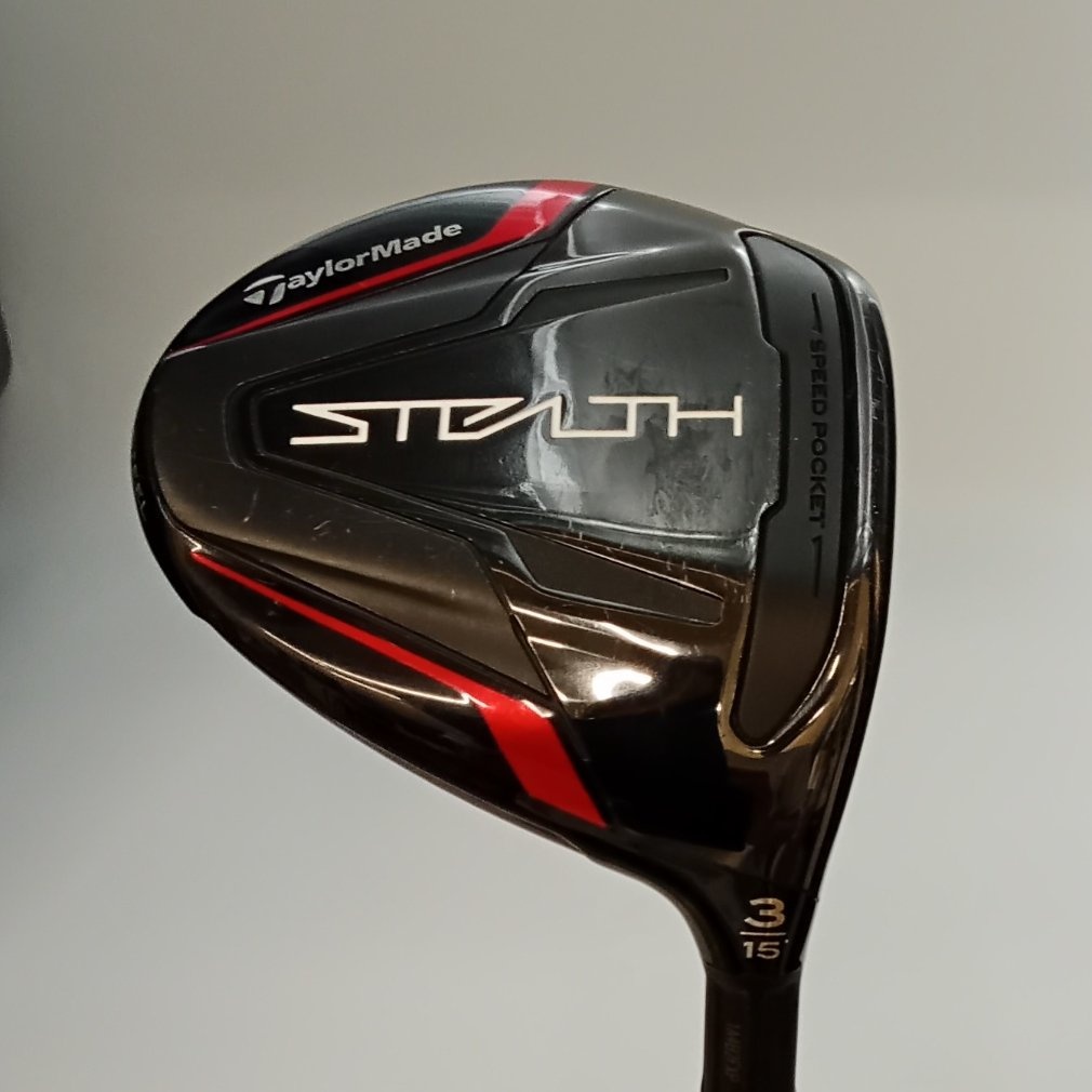 クラブ TaylorMade STEALTH 3W Diamana PD STEALTH 3W 15° S Diamana PD 60｜Alpen Online 公式オンラインストア