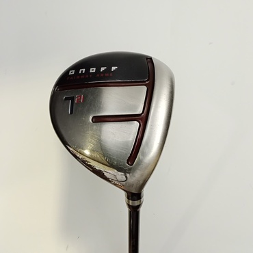 ONOFF　FAIRWAY　ARMS　AKA　(2020) 7W 21°  SR SMOOTH　KICK　MP-520F