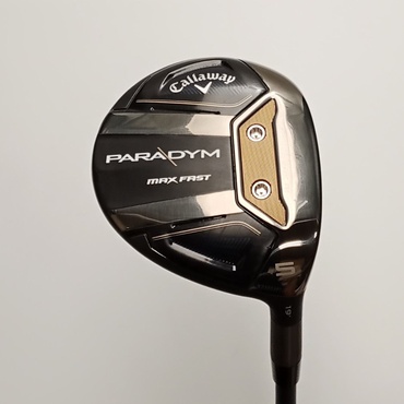 PARADYM　MAX　FAST 5W 19°  S Speeder　NX　40　for　Callaway