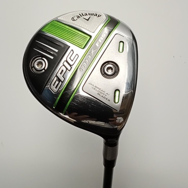 EPIC　MAX　FAST 5W 18°  R Speeder　EVOLUTION　for　Callaway
