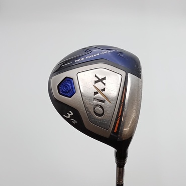 XXIO　10　ネイビー 3W 15°  SR XXIO　MP1000