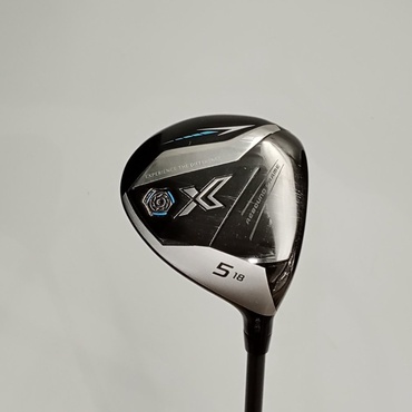 XXIO　X　-eks-　(2024) 5W 18°  SR Miyazaki　AX-3