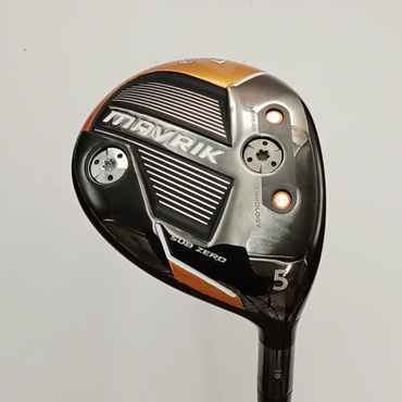 MAVRIK　SUB　ZERO 5W 18°  S Speeder　EVOLUTION　Ⅵ　FW　60