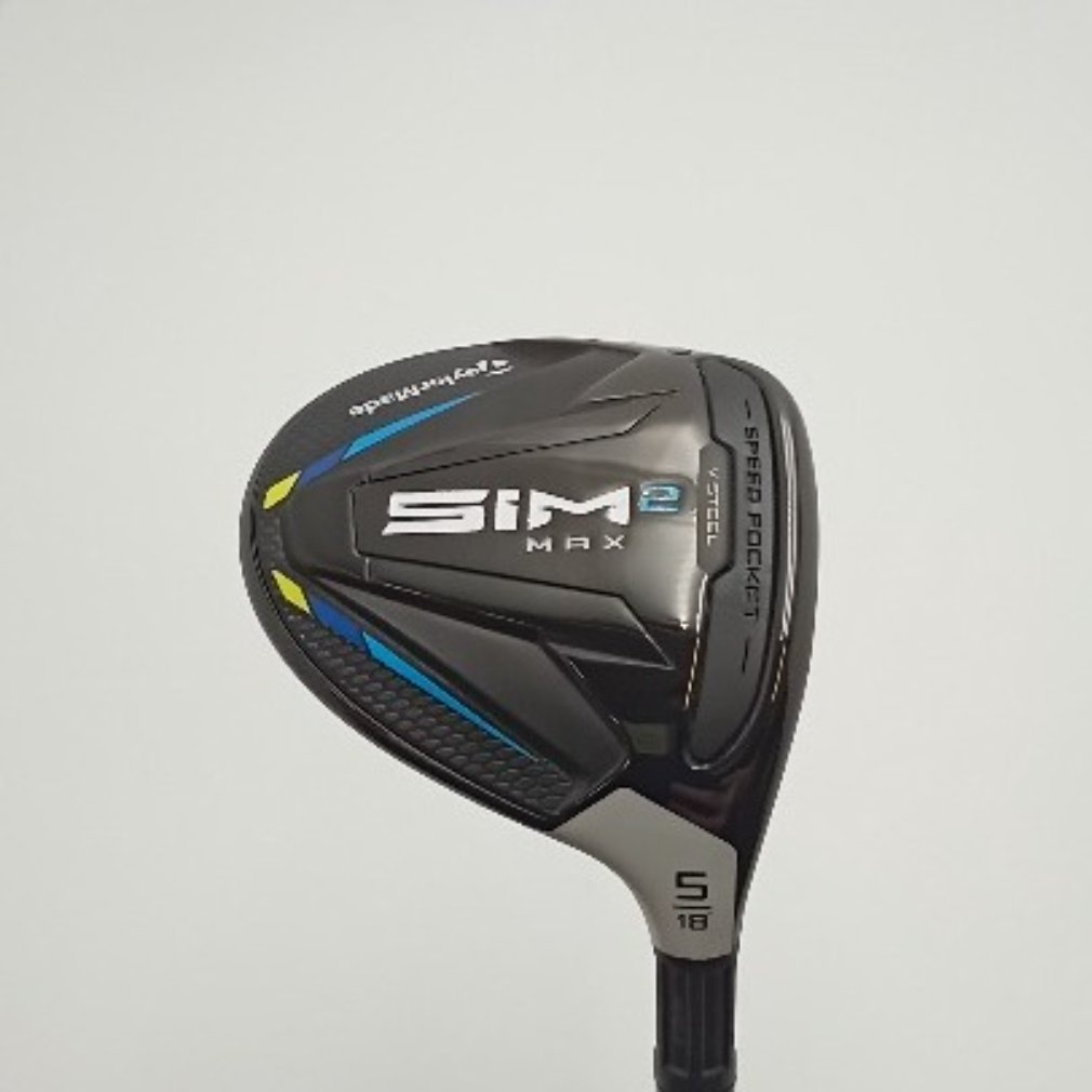 SIM2MAX 5W TENSEIブルー フレックスS SIM2 MAX 5W 18° R TENSEI BLUE TM50｜Alpen Online 公式オンラインストア