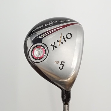 XXIO　9 5W 18°  SR XXIO　MP900　カラーカスタム(レッド)