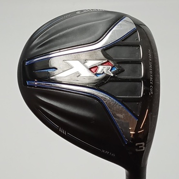 XR　16 3W 15°  SR XR