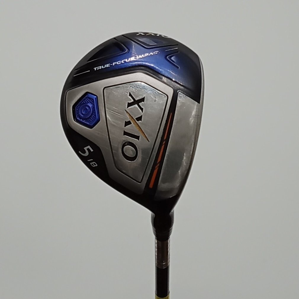 XXIO 10 ネイビー 5W 18° R XXIO MP1000｜Alpen Online 公式オンライン