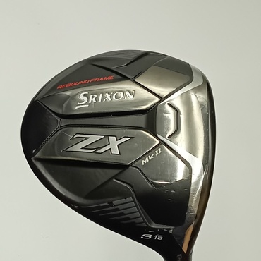 SRIXON　ZX　MKⅡ 3W 15°  S Diamana　ZX-Ⅱ50